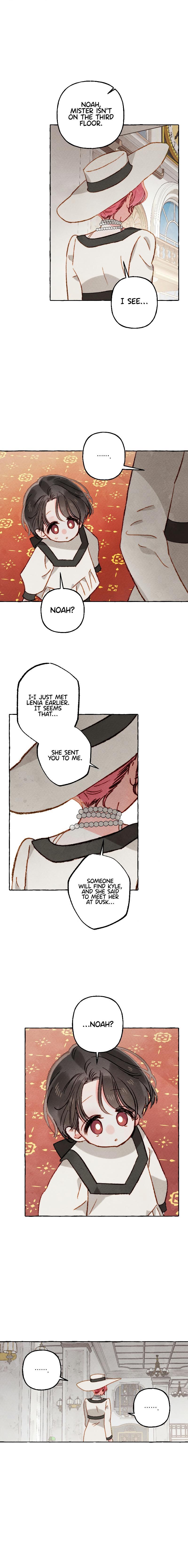 I Raised A Black Dragon Chapter 24 - page 11