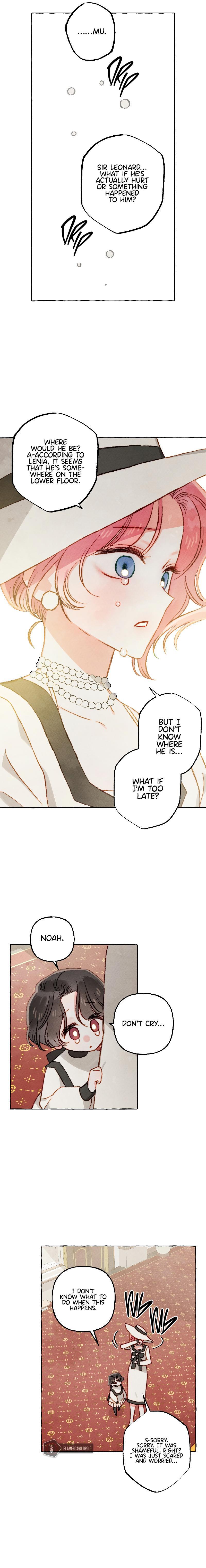 I Raised A Black Dragon Chapter 24 - page 12