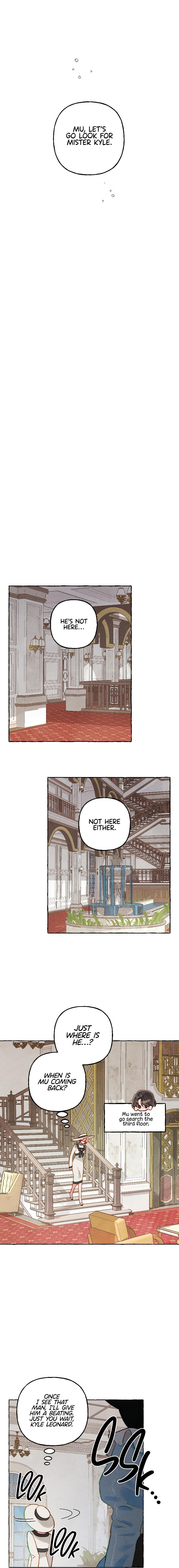 I Raised A Black Dragon Chapter 24 - page 5