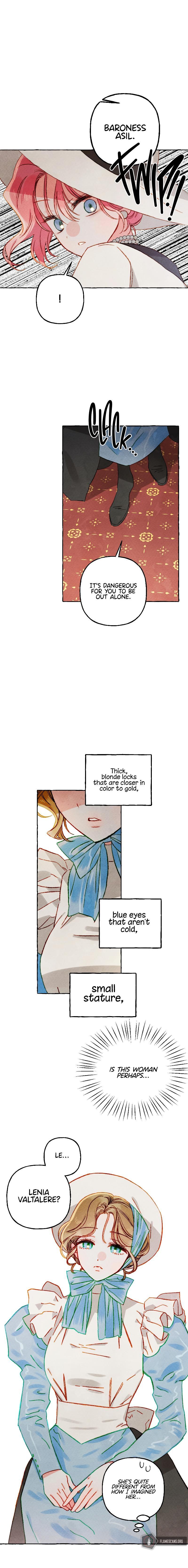 I Raised A Black Dragon Chapter 24 - page 6