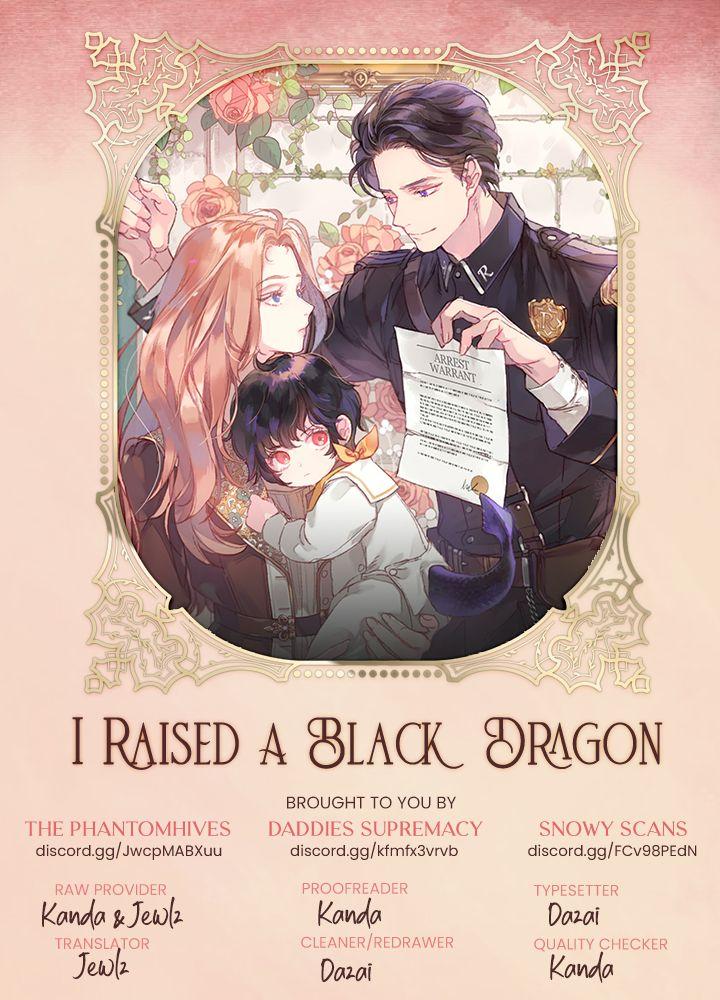 I Raised A Black Dragon Chapter 9 - page 1
