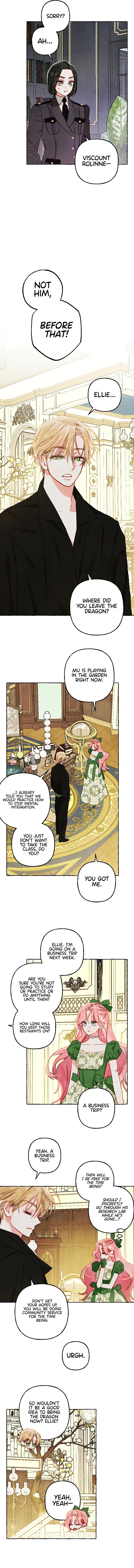 I Raised A Black Dragon Chapter 39 - page 6