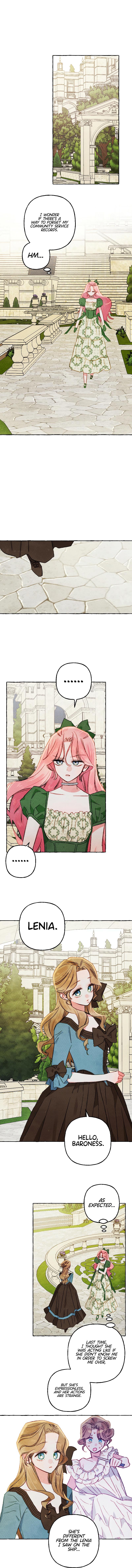 I Raised A Black Dragon Chapter 39 - page 7