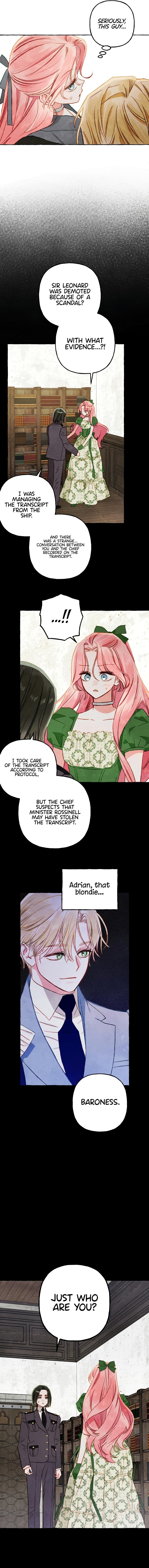 I Raised A Black Dragon Chapter 40 - page 6