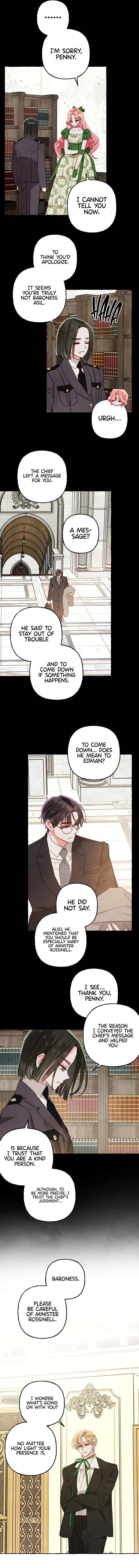 I Raised A Black Dragon Chapter 40 - page 7