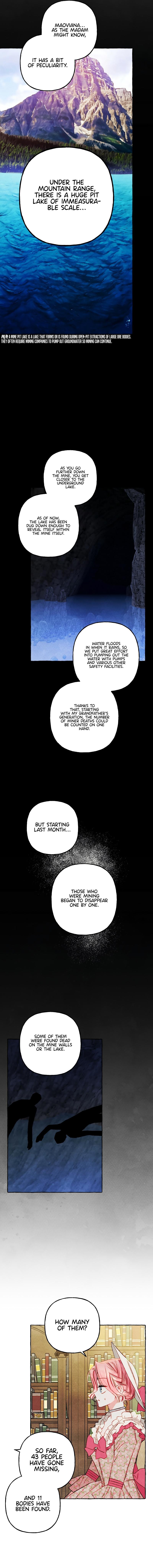 I Raised A Black Dragon Chapter 41 - page 10