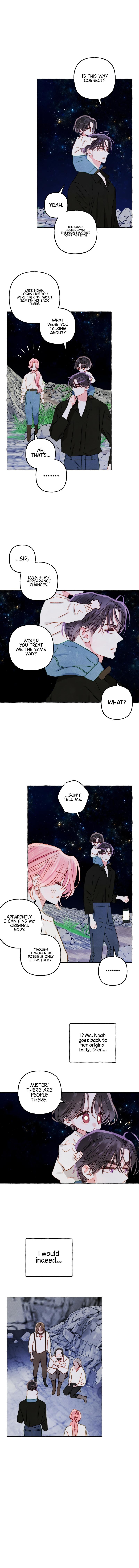 I Raised A Black Dragon Chapter 43 - page 10