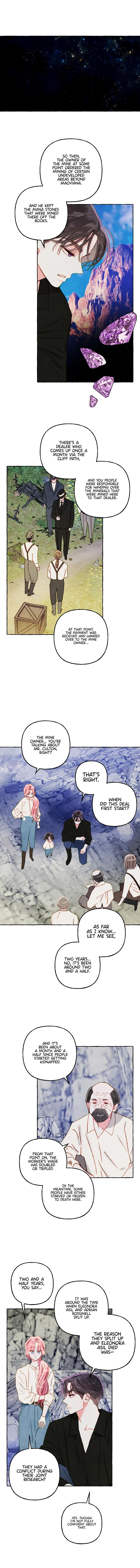 I Raised A Black Dragon Chapter 43 - page 11