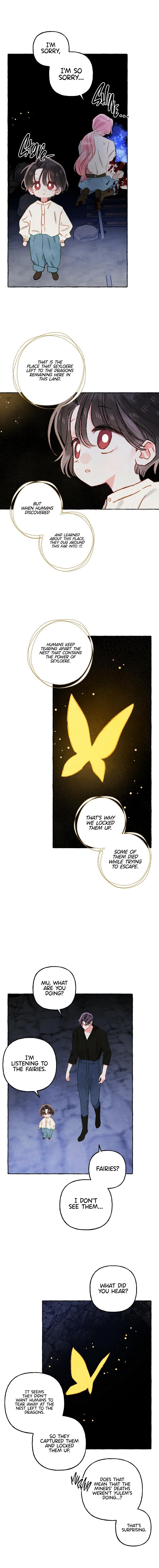 I Raised A Black Dragon Chapter 43 - page 6