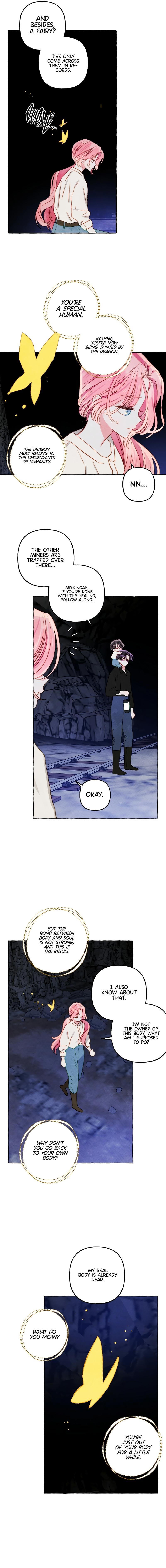 I Raised A Black Dragon Chapter 43 - page 7