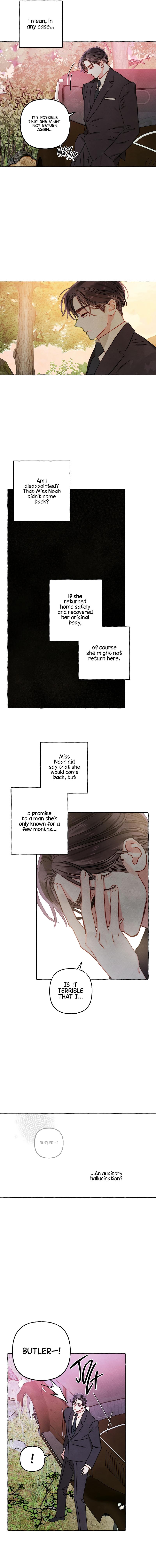 I Raised A Black Dragon Chapter 44 - page 12