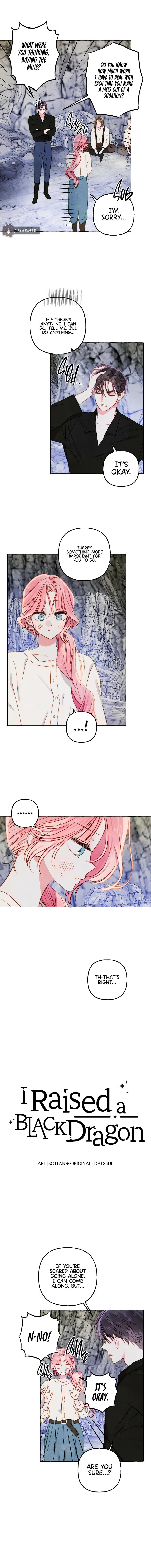 I Raised A Black Dragon Chapter 44 - page 3