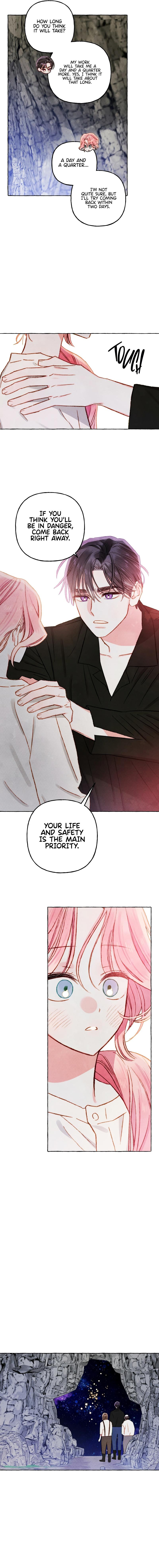 I Raised A Black Dragon Chapter 44 - page 4