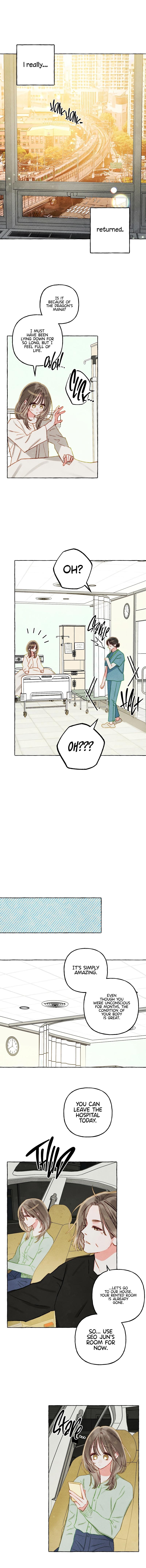 I Raised A Black Dragon Chapter 44 - page 7