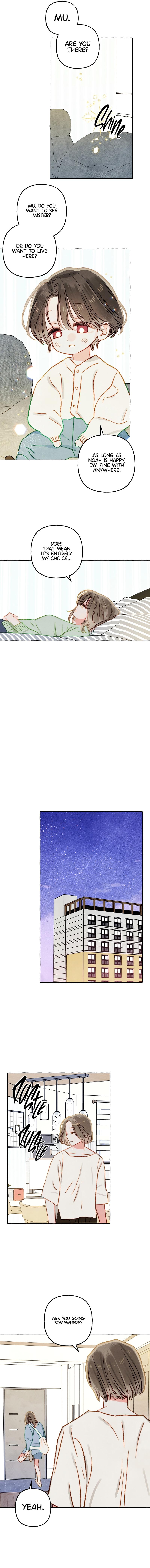 I Raised A Black Dragon Chapter 44 - page 9