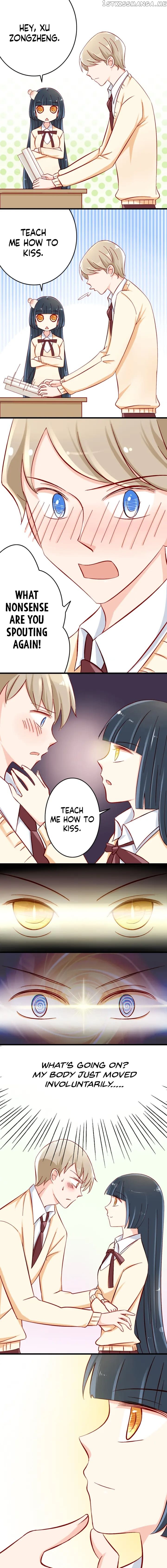 I Live With A Demon King chapter 9 - page 4