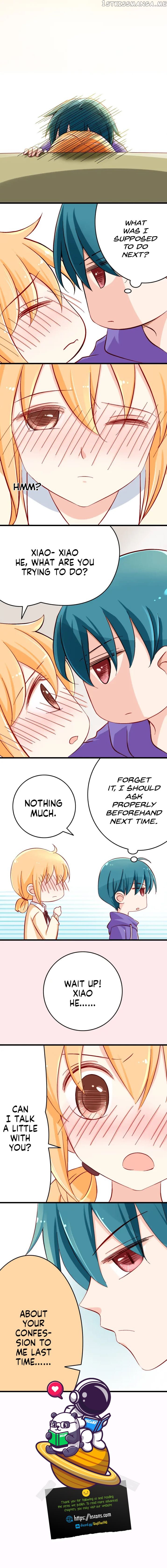 I Live With A Demon King chapter 9 - page 7