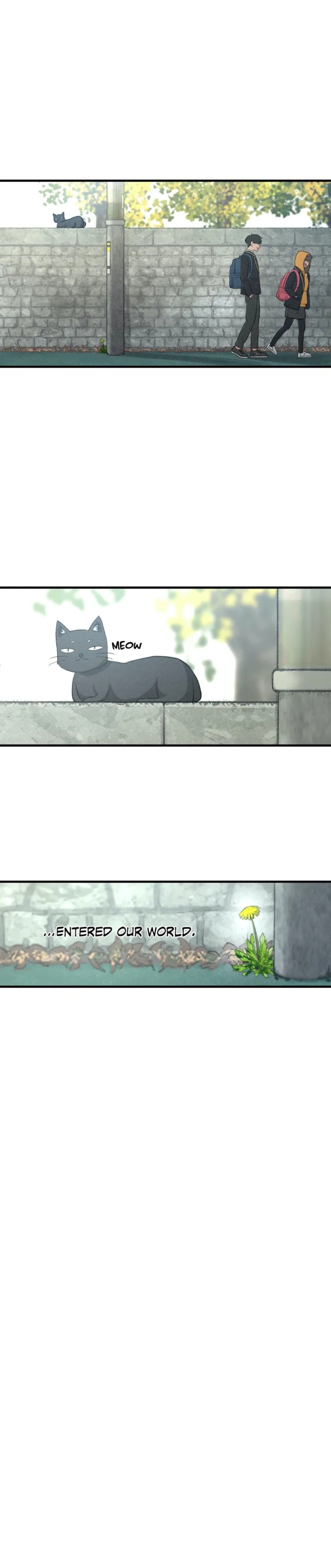 In the Sunshower Chapter 1 - page 13