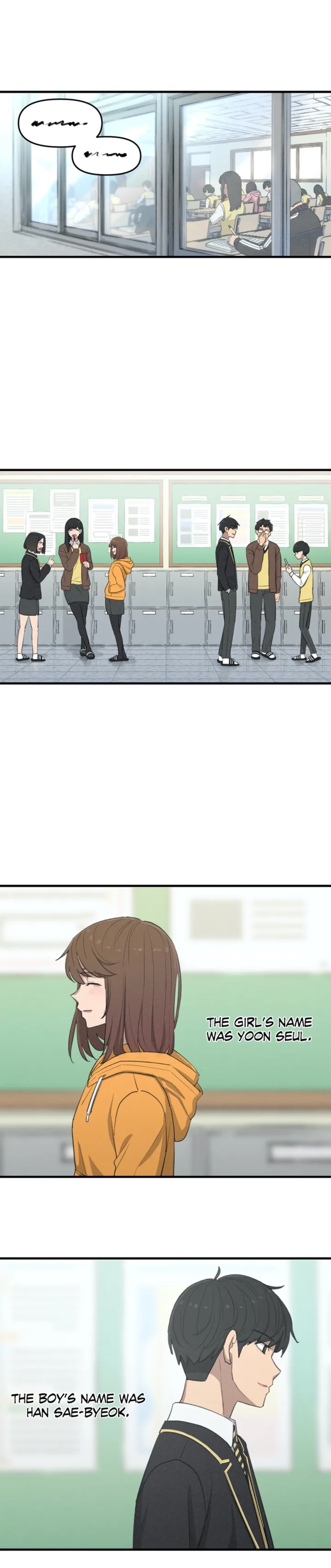In the Sunshower Chapter 1 - page 16