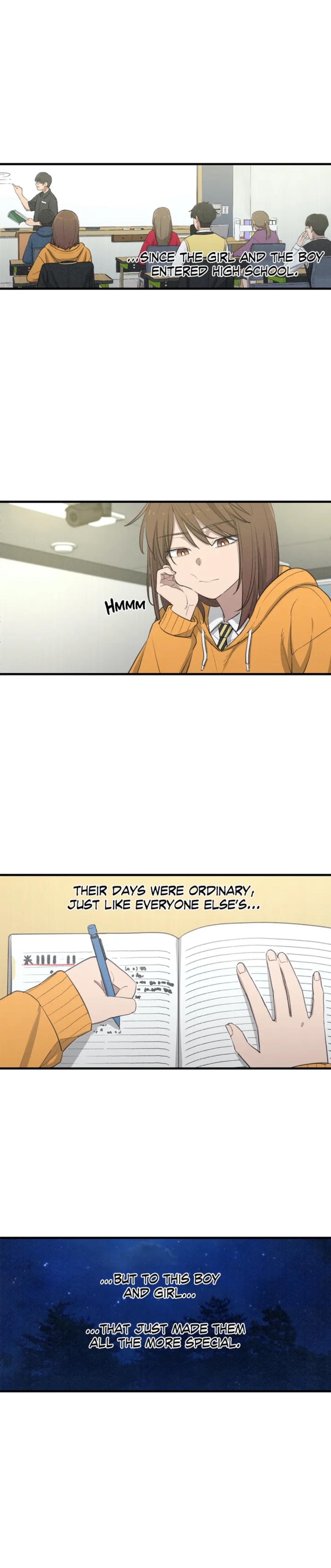 In the Sunshower Chapter 1 - page 18