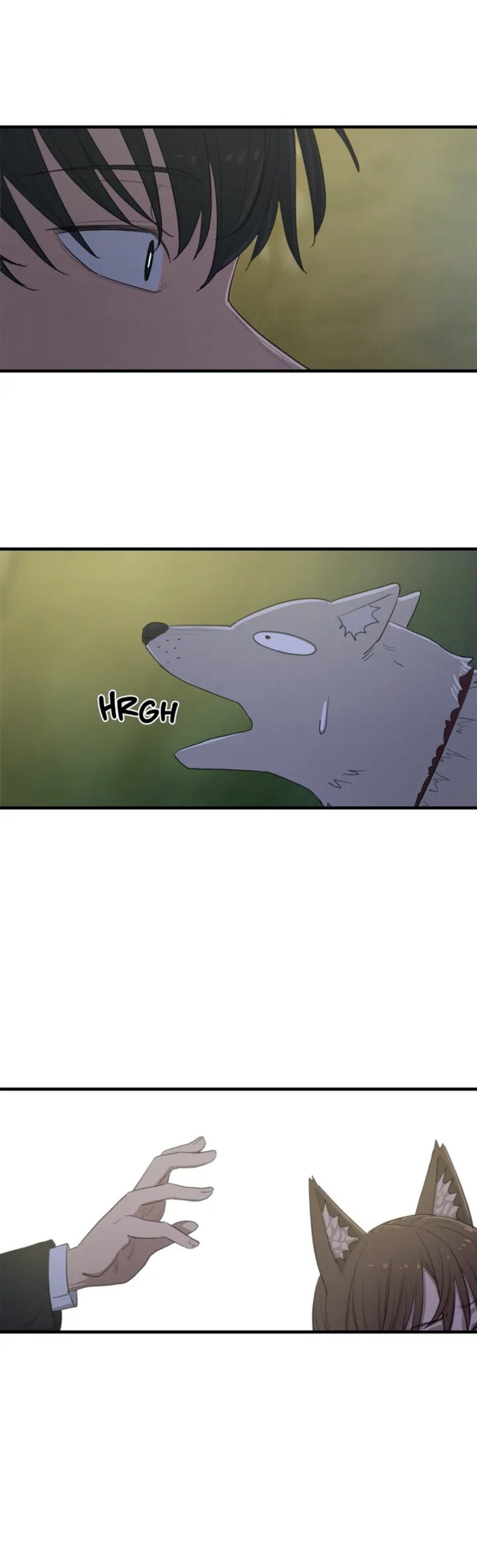 In the Sunshower Chapter 1 - page 23