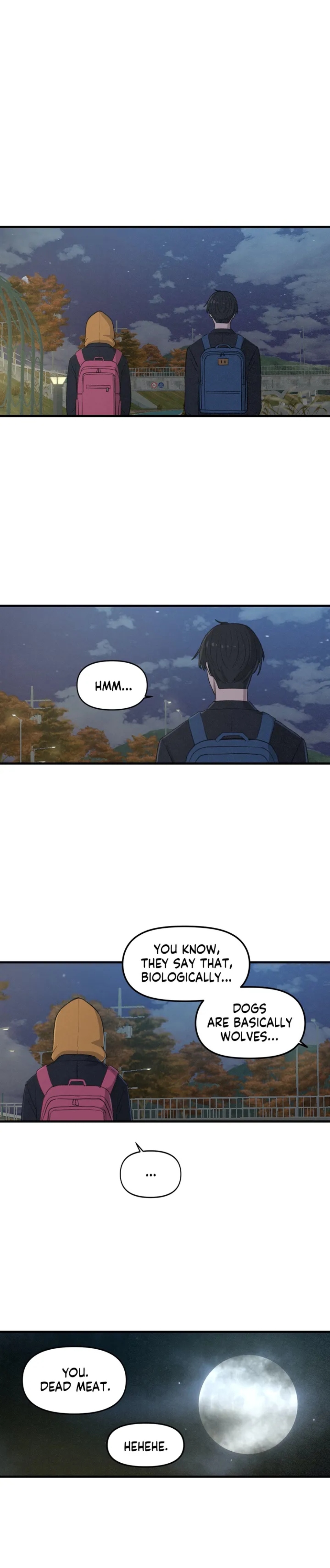 In the Sunshower Chapter 1 - page 26