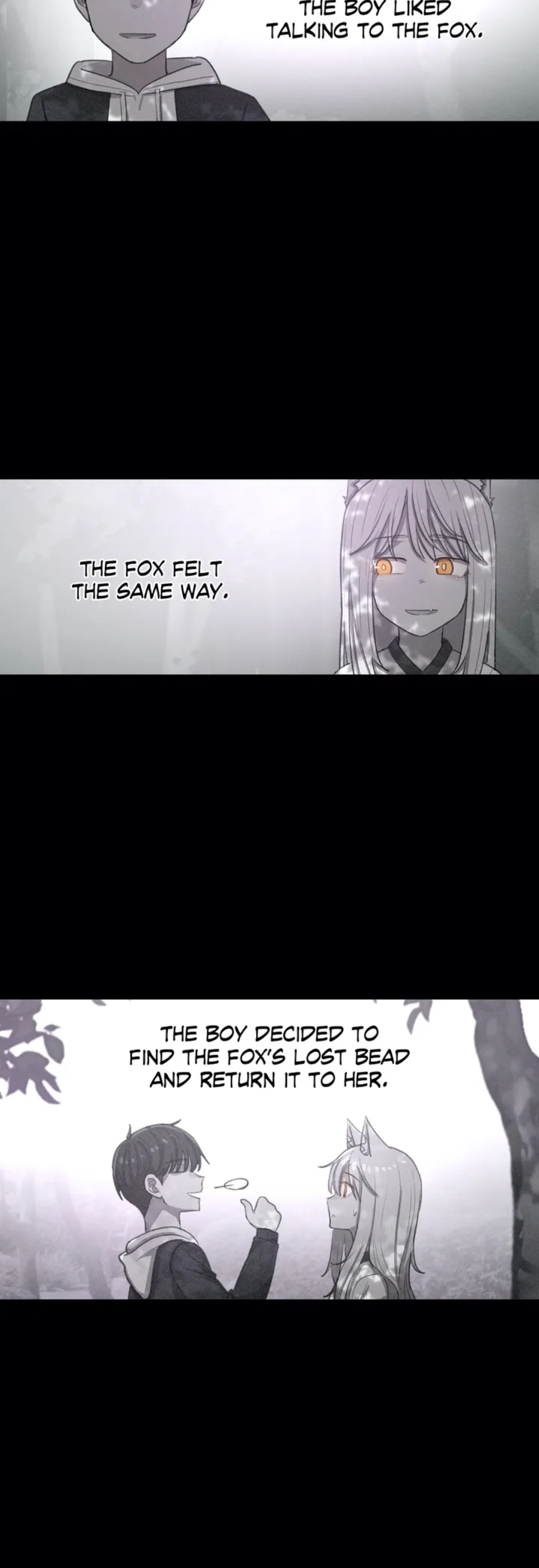 In the Sunshower Chapter 1 - page 28