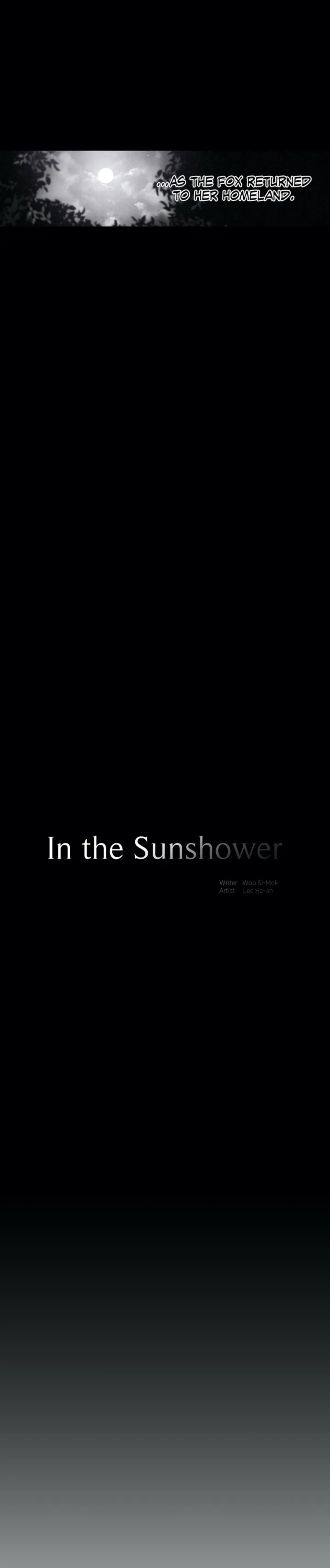 In the Sunshower Chapter 1 - page 30