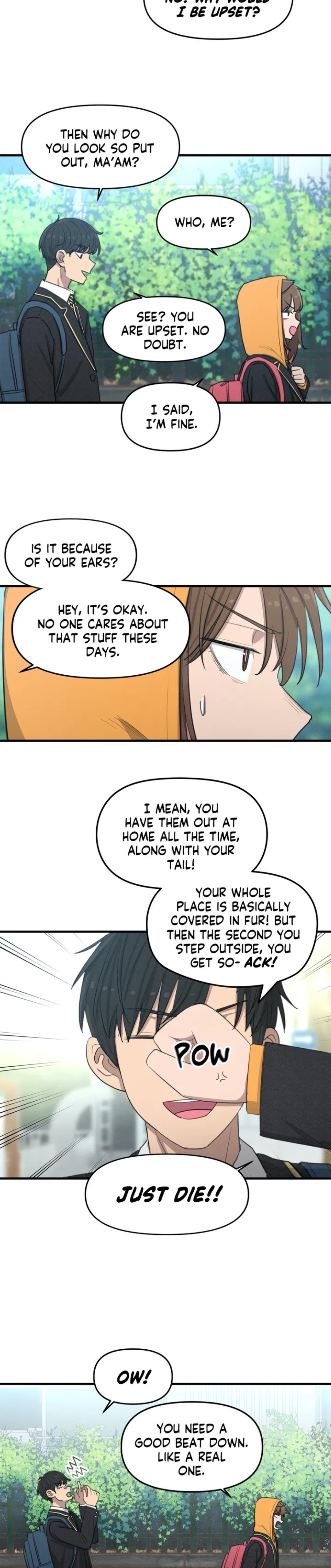In the Sunshower Chapter 1 - page 7
