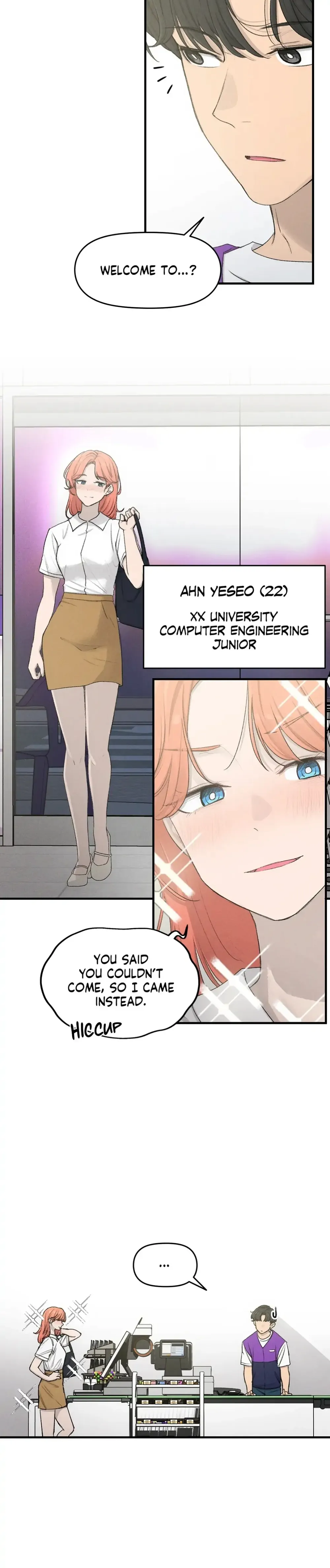 In the Sunshower Chapter 46 - page 8