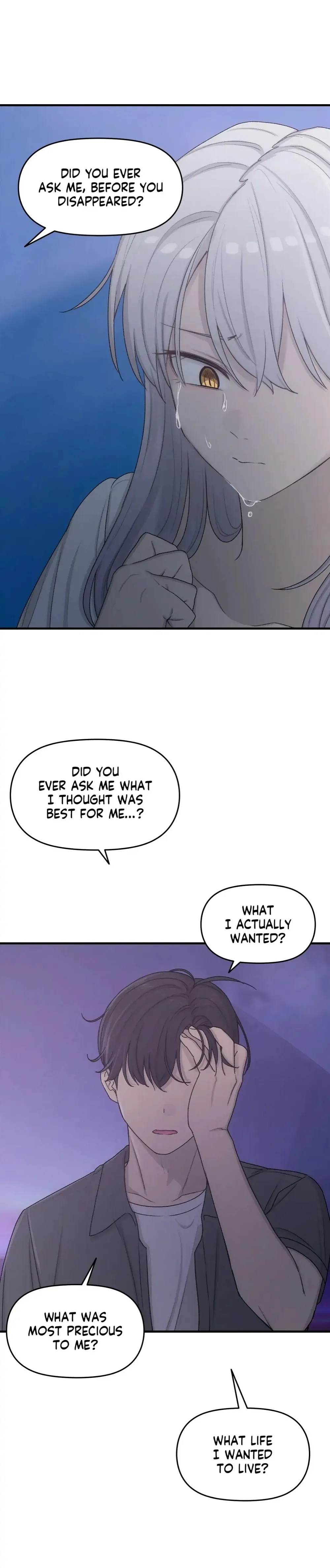In the Sunshower Chapter 53 - page 17