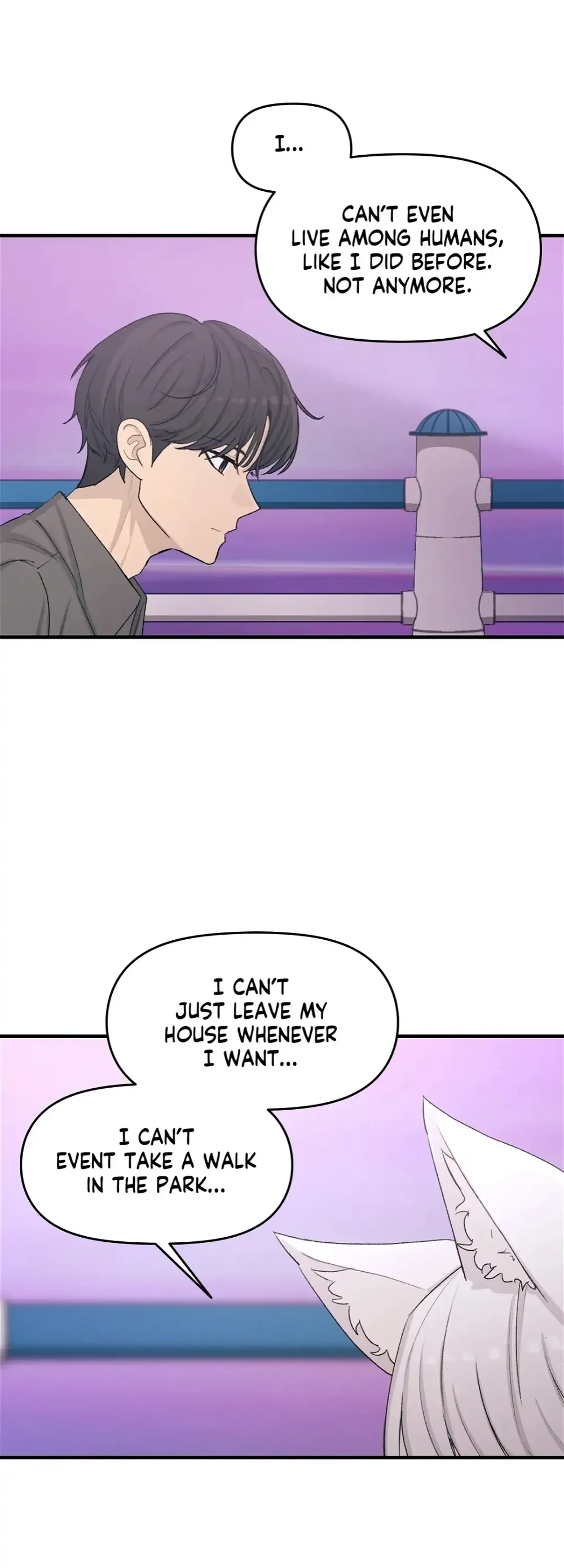 In the Sunshower Chapter 53 - page 23