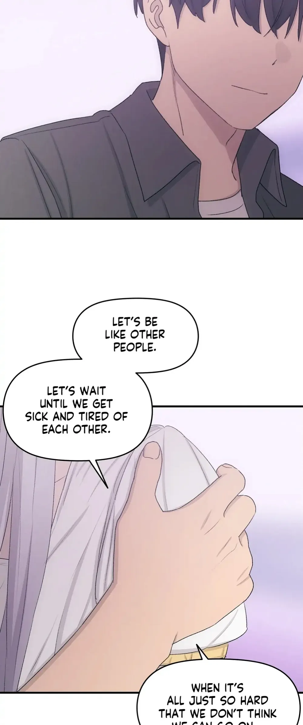 In the Sunshower Chapter 53 - page 28