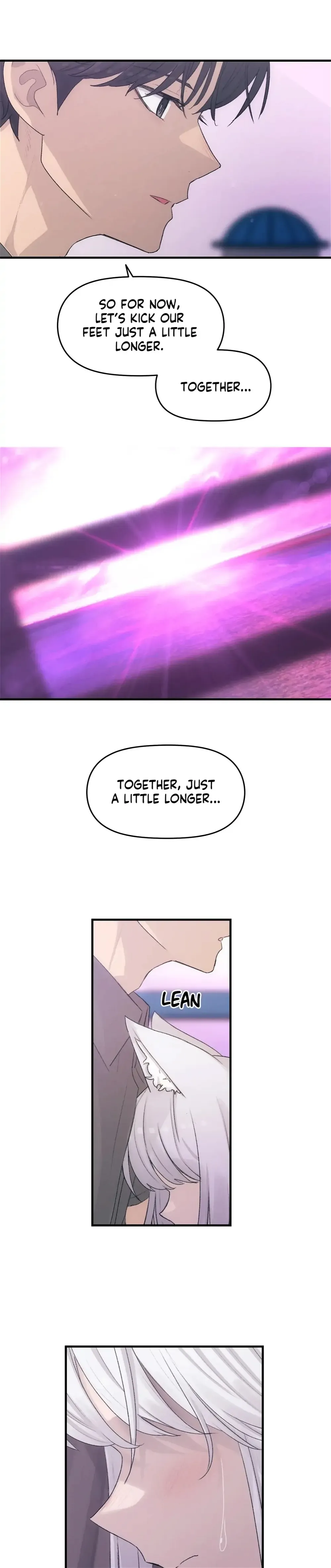 In the Sunshower Chapter 53 - page 30