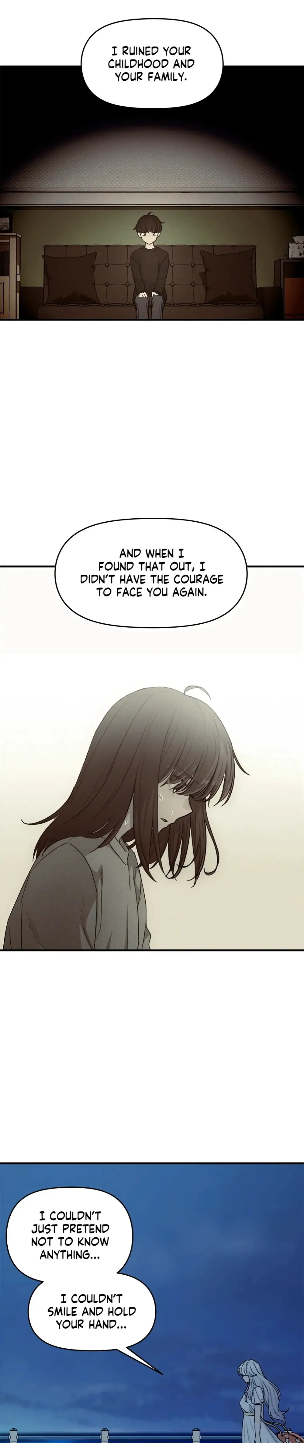 In the Sunshower Chapter 53 - page 7