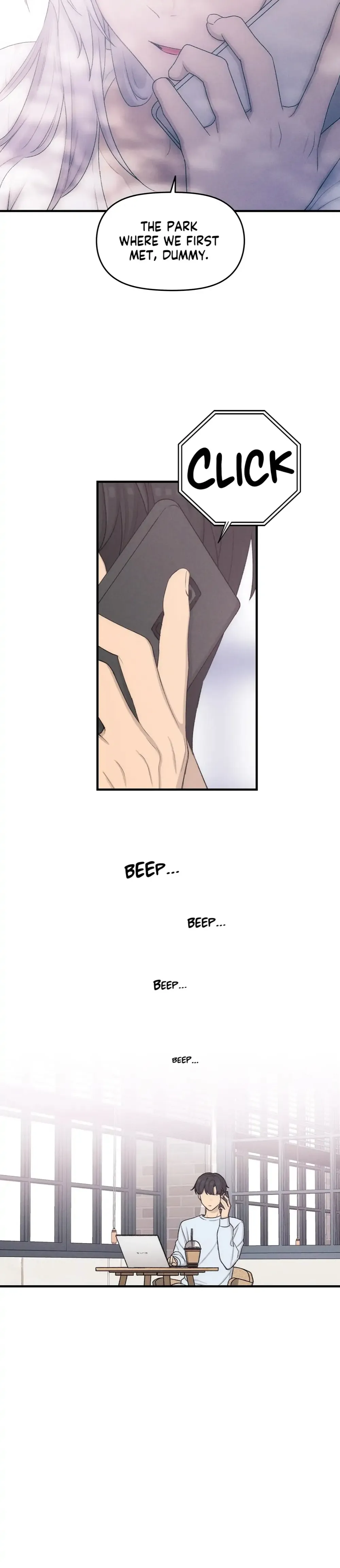 In the Sunshower Chapter 54 - page 17