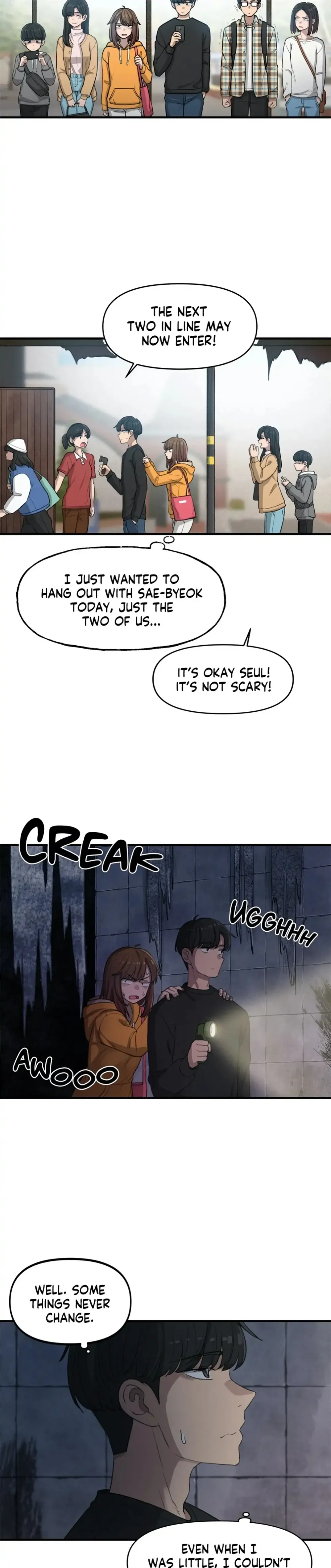 In the Sunshower Chapter 7 - page 17