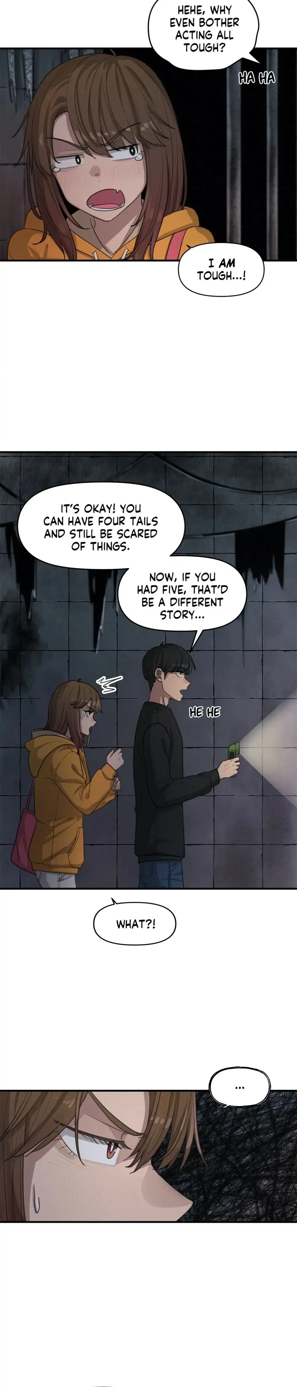 In the Sunshower Chapter 7 - page 19