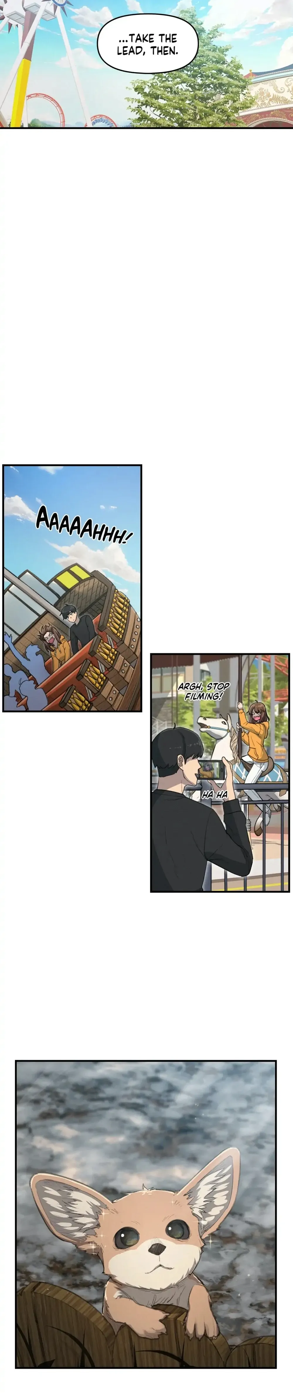 In the Sunshower Chapter 7 - page 26