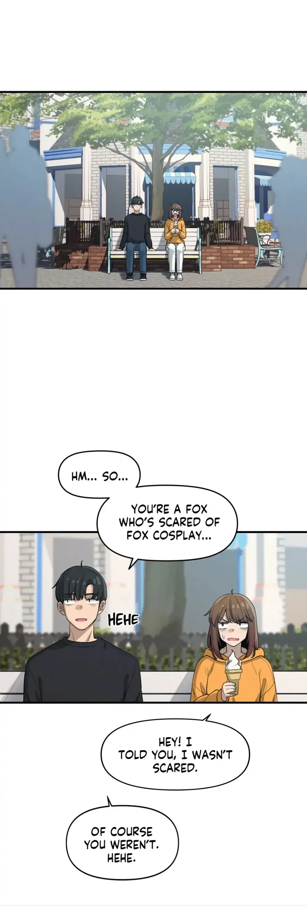 In the Sunshower Chapter 7 - page 29
