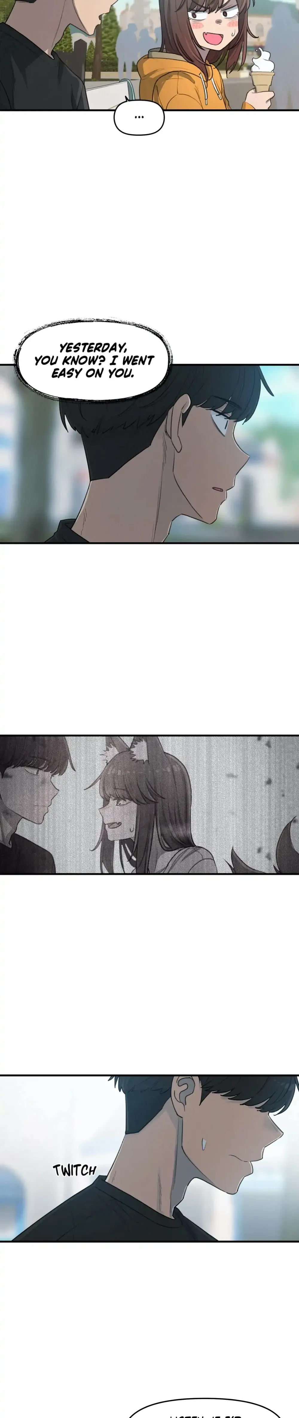 In the Sunshower Chapter 7 - page 32
