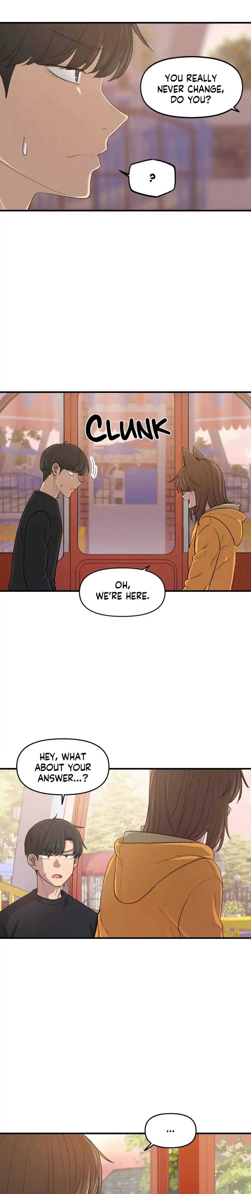 In the Sunshower Chapter 8 - page 26