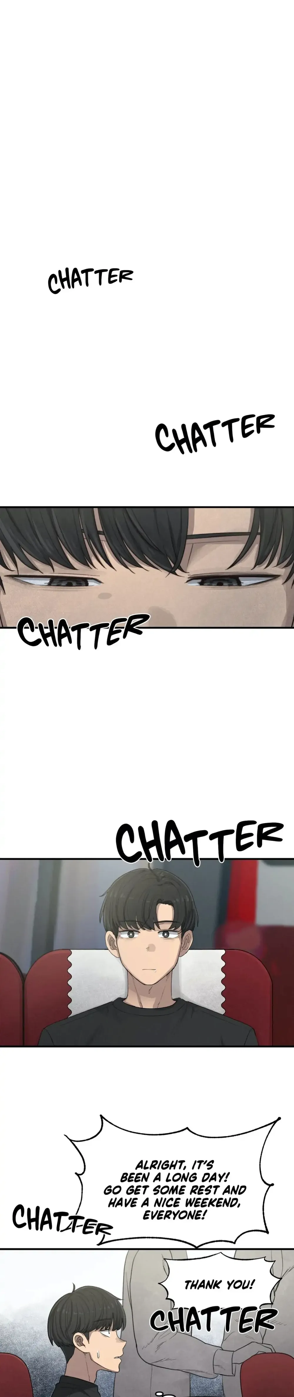 In the Sunshower Chapter 8 - page 36