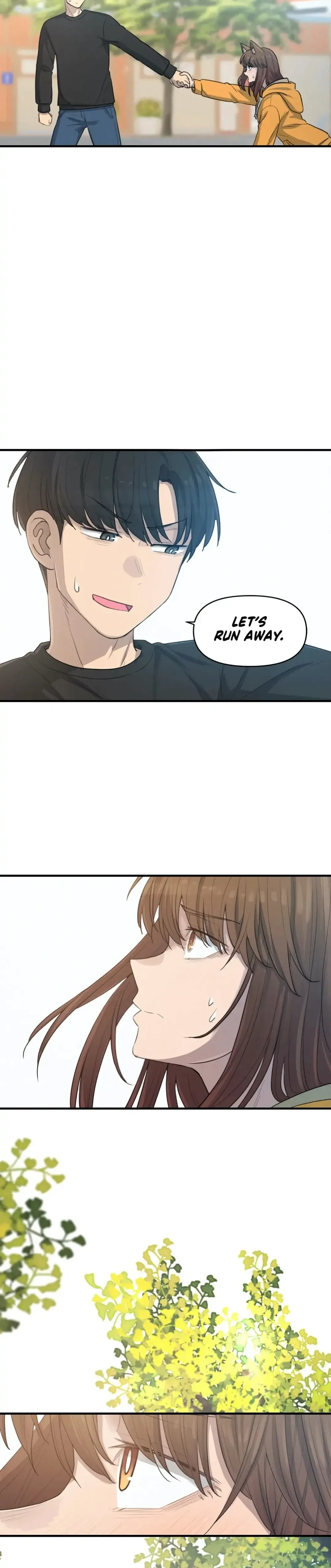 In the Sunshower Chapter 8 - page 8