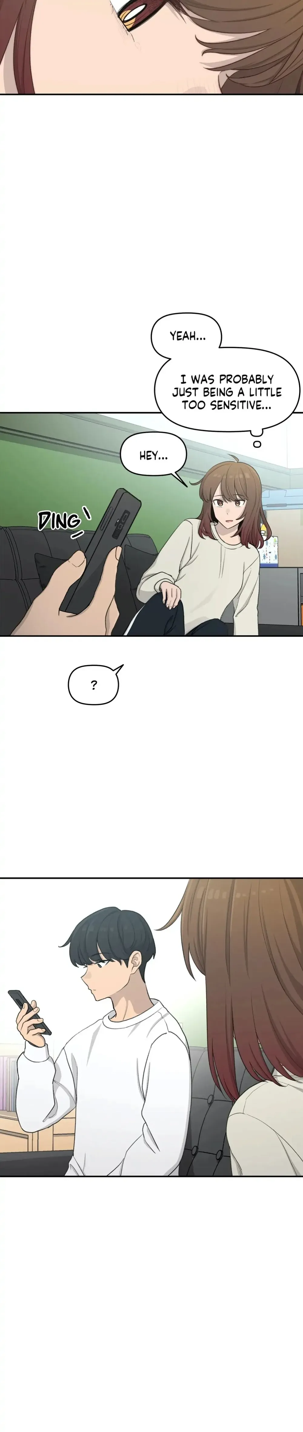 In the Sunshower Chapter 36 - page 26