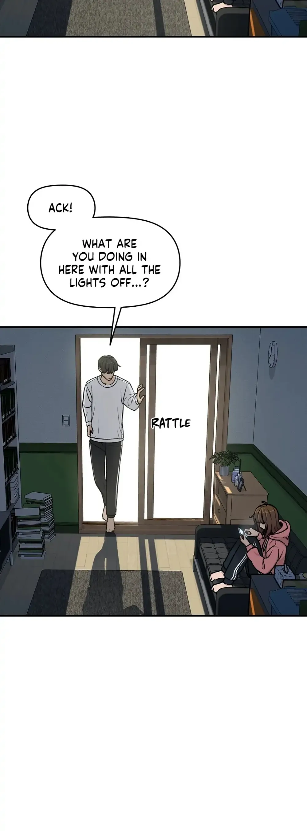 In the Sunshower Chapter 36 - page 9