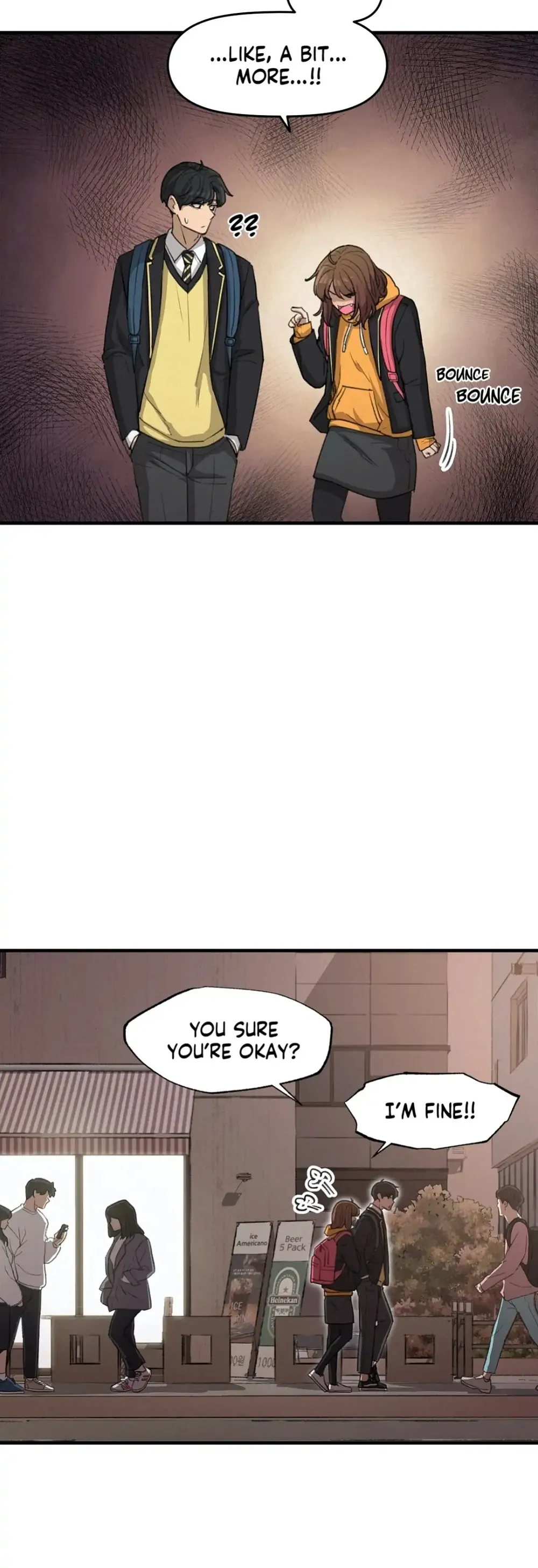 In the Sunshower Chapter 10 - page 14