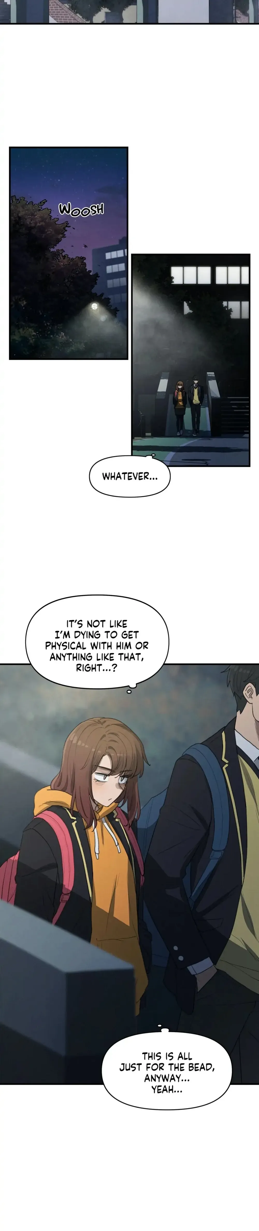 In the Sunshower Chapter 10 - page 17