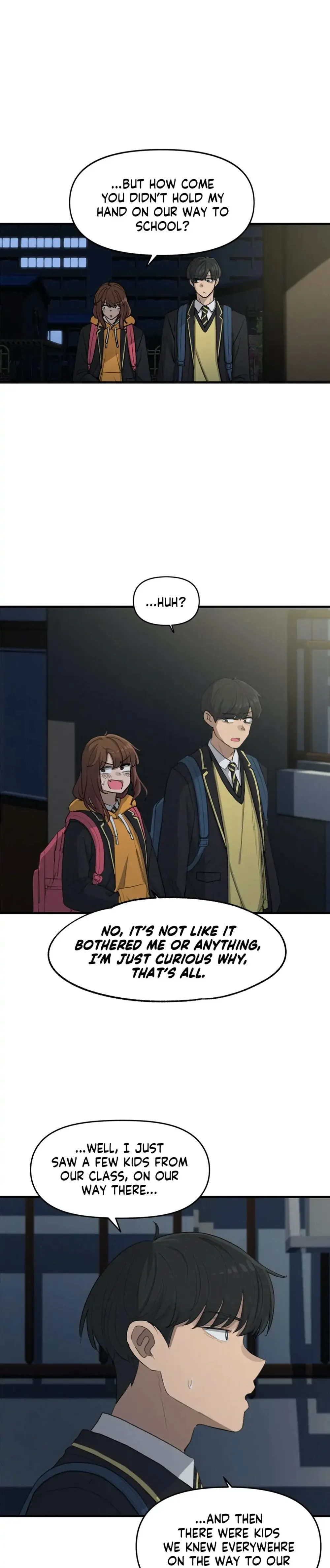 In the Sunshower Chapter 10 - page 25