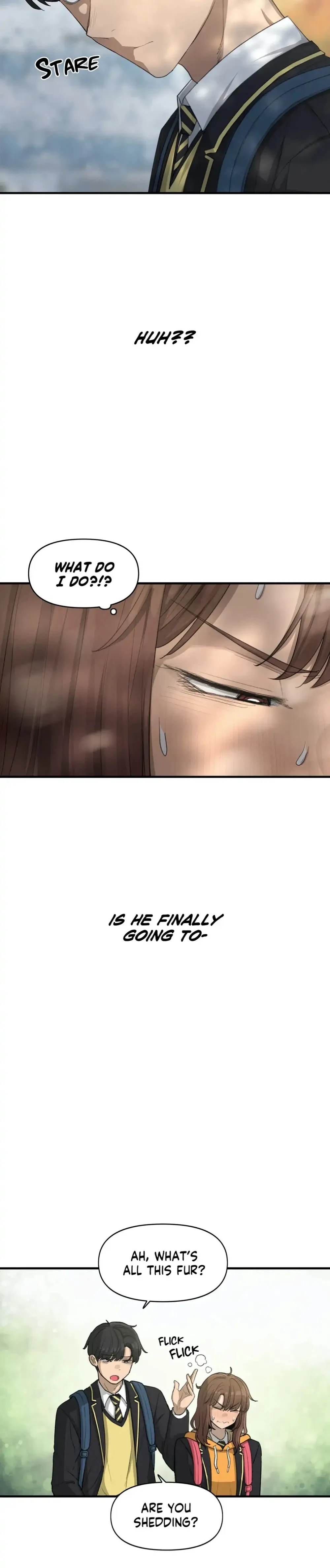 In the Sunshower Chapter 10 - page 6